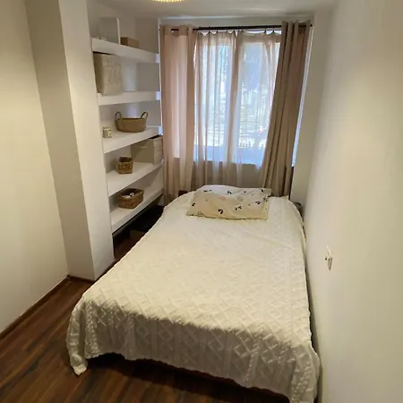 Mieszkanie Sienkiewicza *